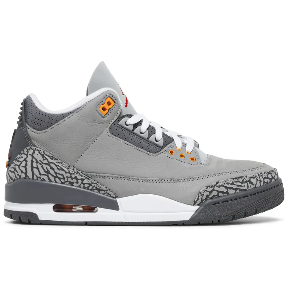 
                      
                        Jordan 3 Retro Cool Grey (2021)
                      
                    