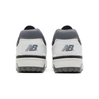 New Balance 550 White Grey Dark Grey