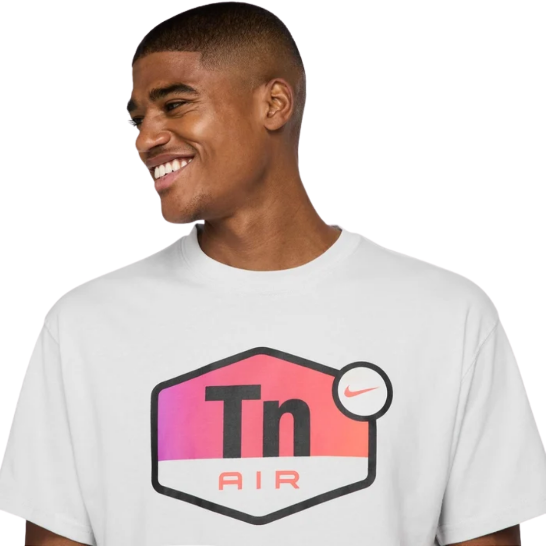 Nike Mens Sportswear Max90 TN T-Shirt - Photon Dust