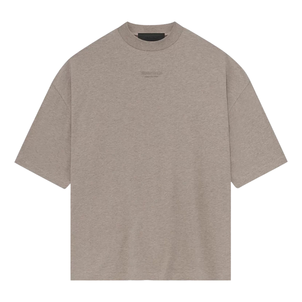 Fear of God Essentials Tee Core Heather