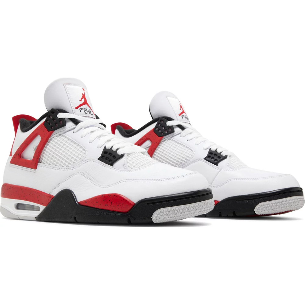 
                      
                        Jordan 4 Retro Red Cement
                      
                    