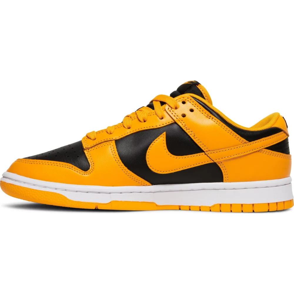 Nike Dunk Low Championship Goldenrod (2021)