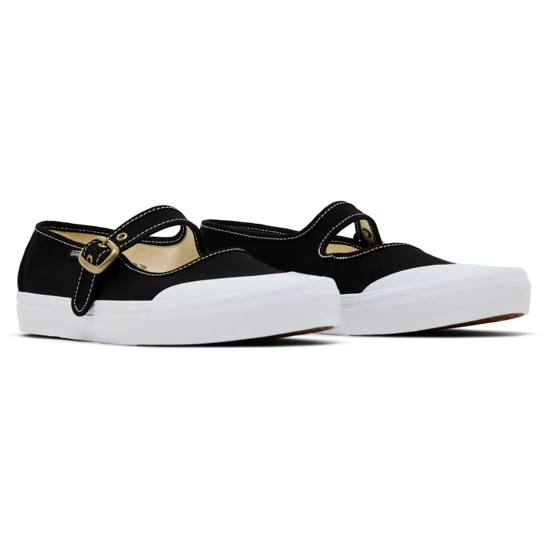 Vans Mary Jane 'Black True White'