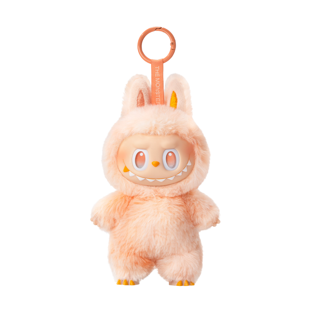 Pop Mart Labubu The Monsters Big into Energy Series Vinyl Plush Pendant Single Blind Box