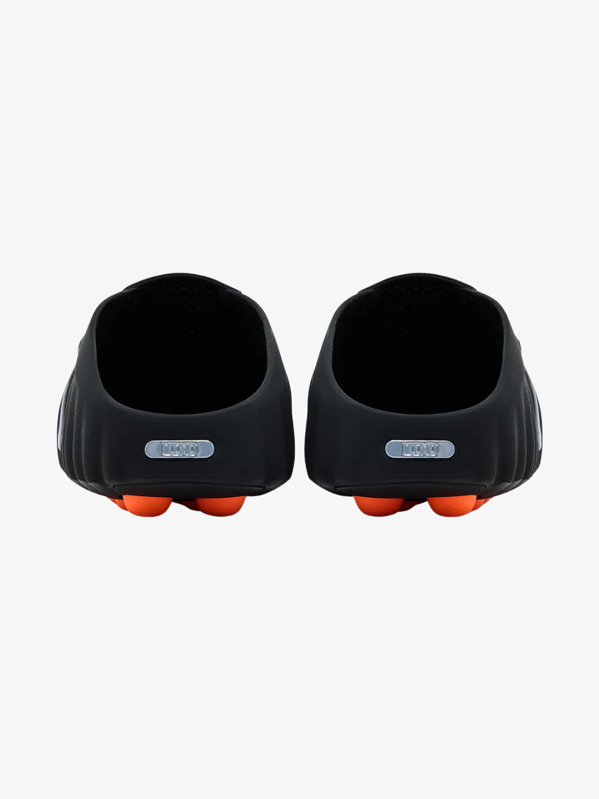 Nike Mind 001 Slide 'Black Chrome' – back
