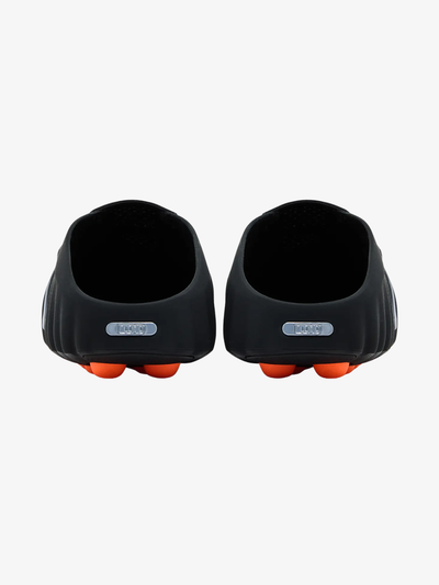 Nike Mind 001 Slide 'Black Chrome' – back