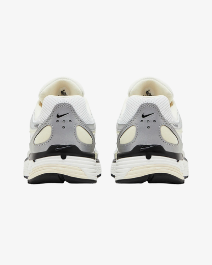 Nike P-6000 Coconut Milk Metallic Silver Wmns