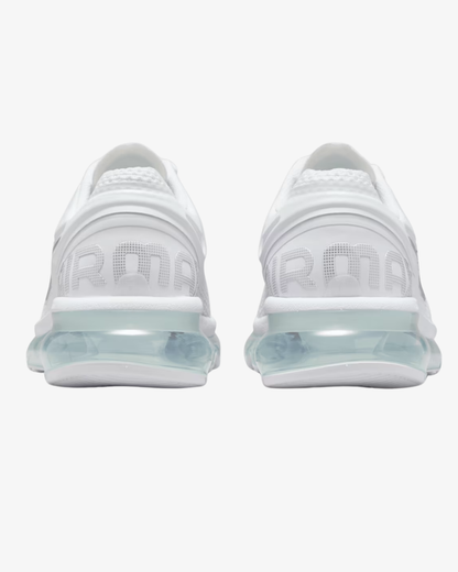 Air Max 2013 GS White Metallic Silver 2024
