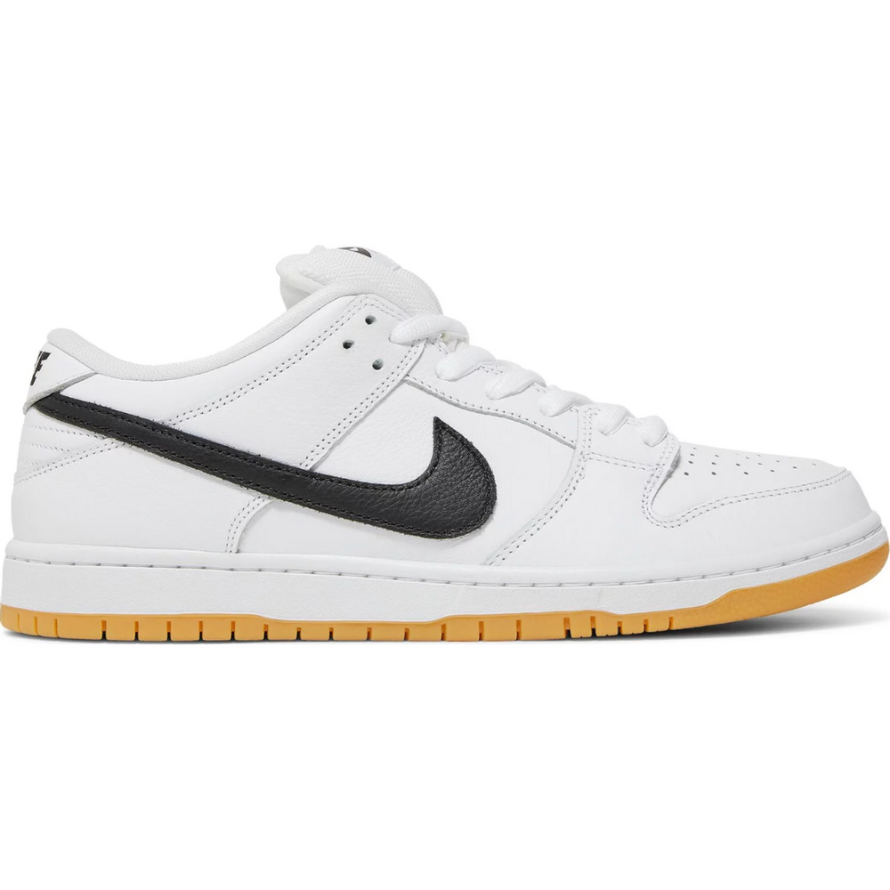 Nike SB Dunk Low Pro White Gum