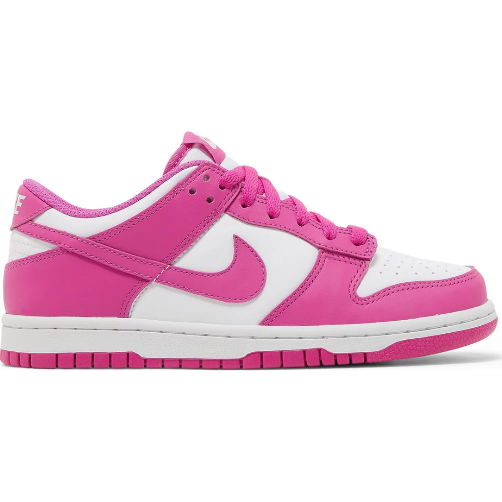 Nike Dunk Low Active Fuchsia (GS)