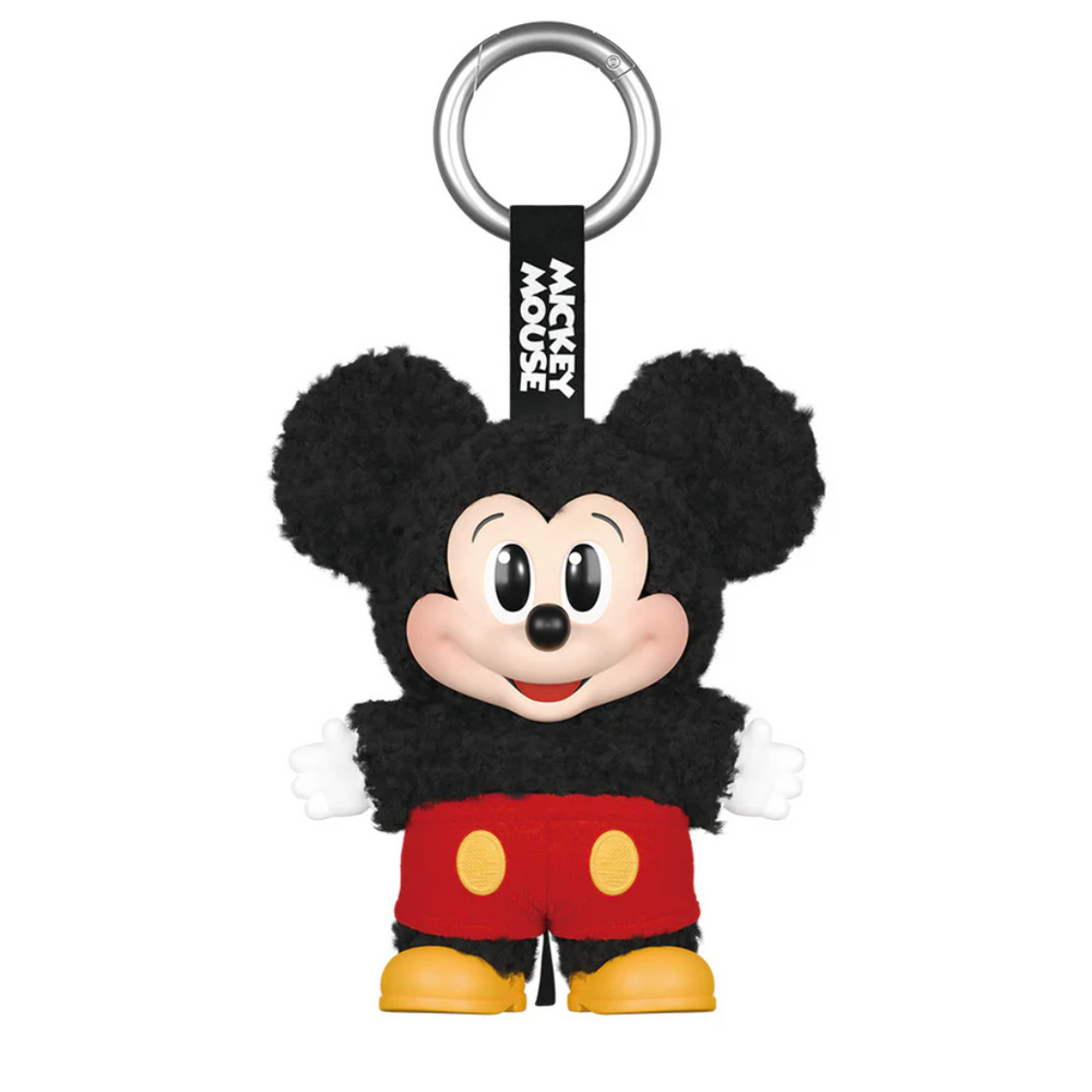 
                      
                        Pop Mart Disney Mickey Family Together Series Plush Keychain Single Blind Box
                      
                    