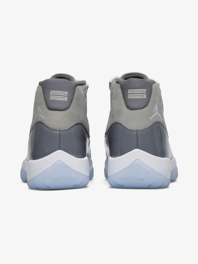 Jordan 11 Retro 'Cool Grey (2021)' – back
