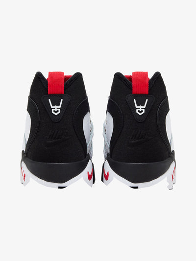 Nike Air Diamond Turf 2 '49ers Home (2026)' – back