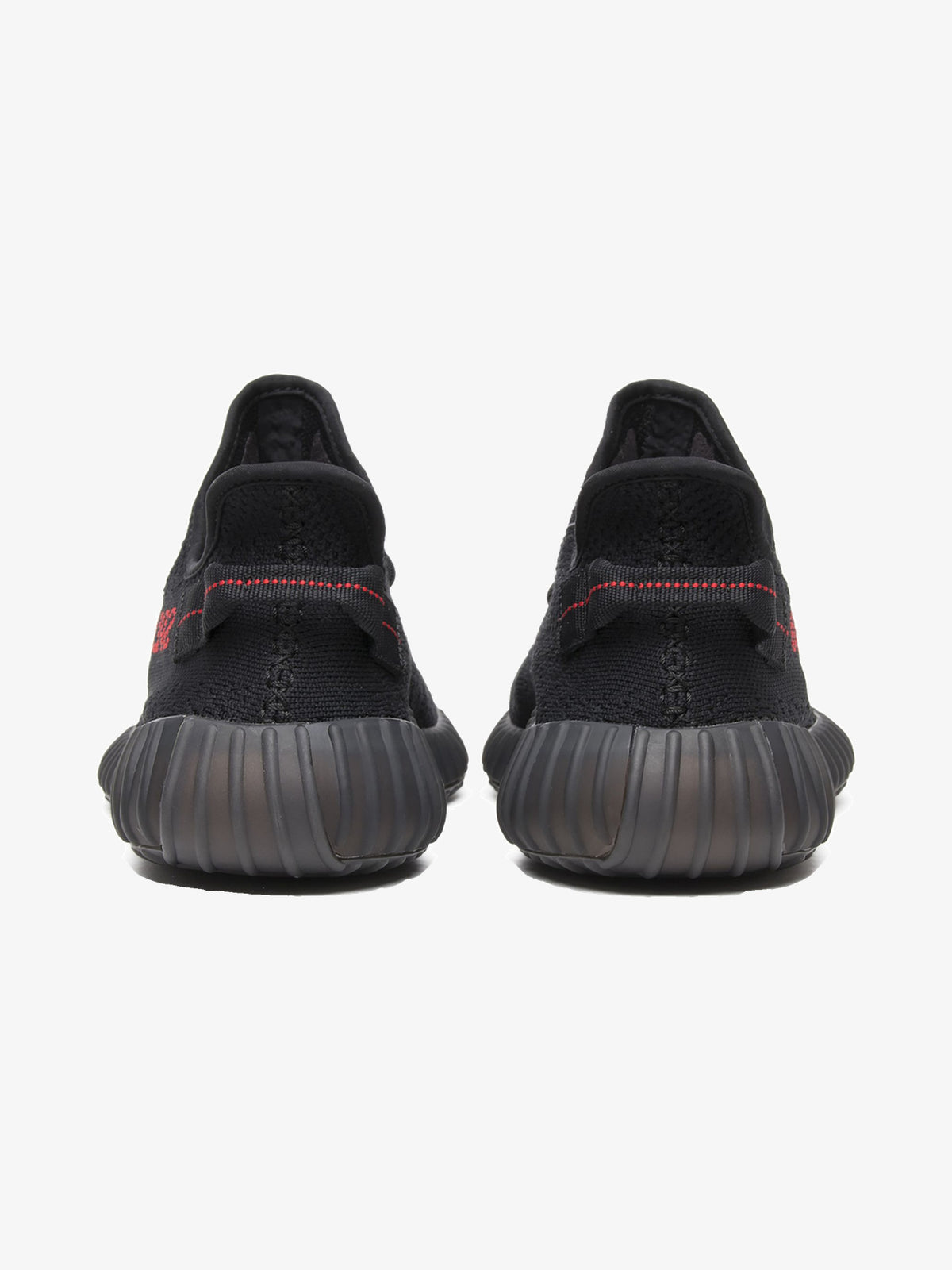 adidas Yeezy Boost 350 V2 'Black Red' – back