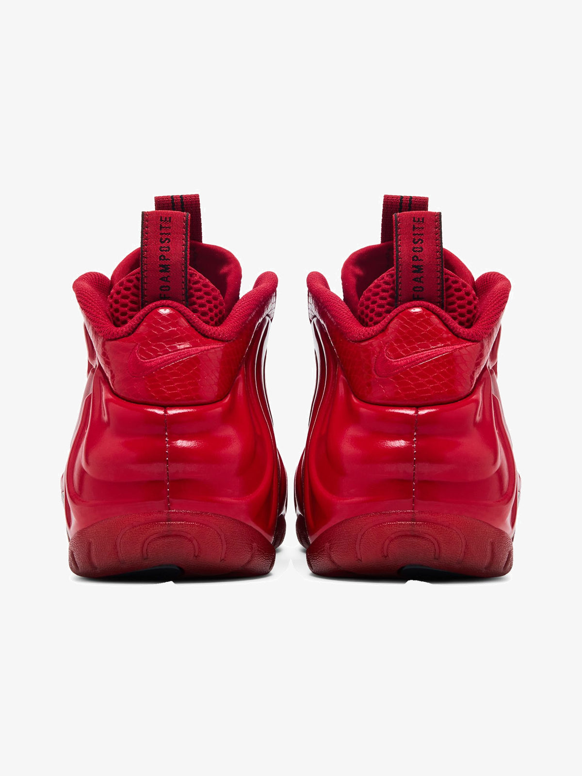 Nike Air Foamposite Pro 'Red October (2026)' – back
