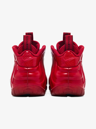 Nike Air Foamposite Pro 'Red October (2026)' – back