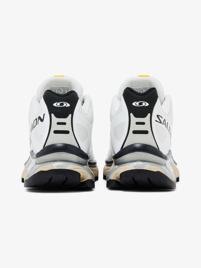 Salomon XT-4 OG 'White Black White Pepper' – back