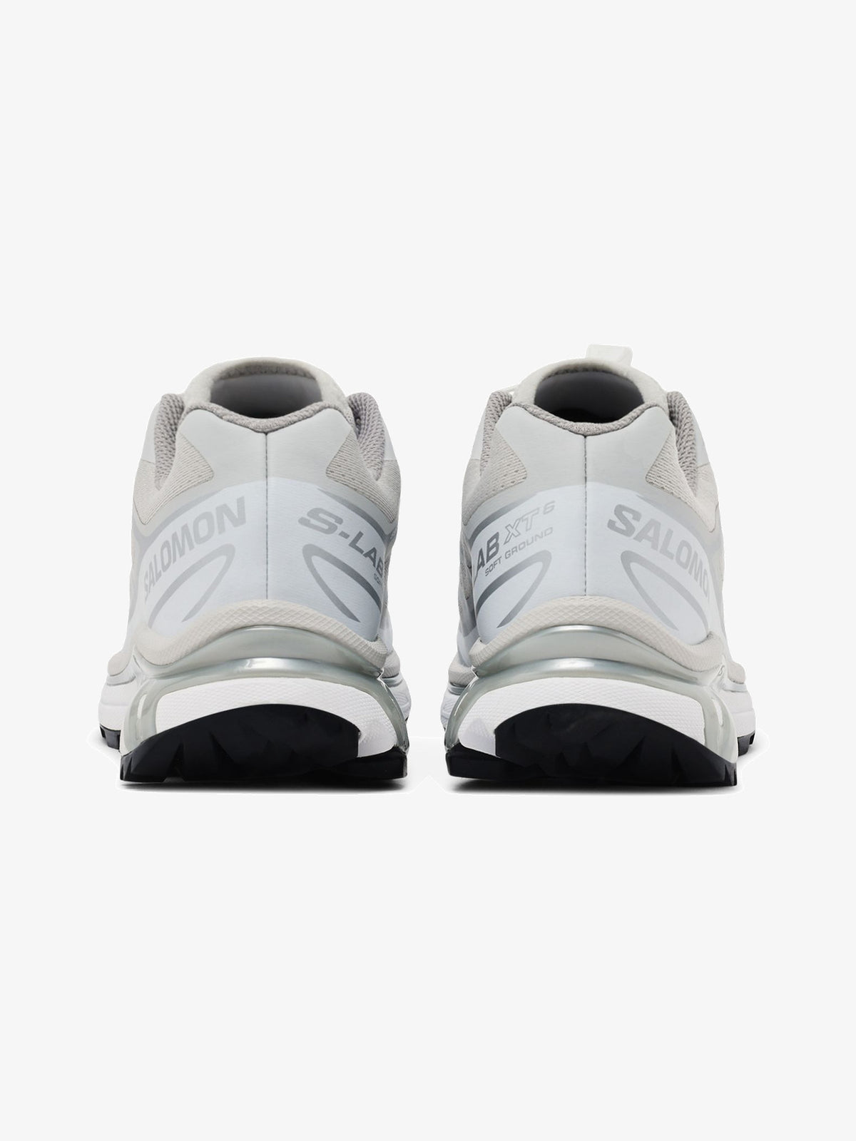 Salomon XT-6 'Lunar Rock Silver White' – back