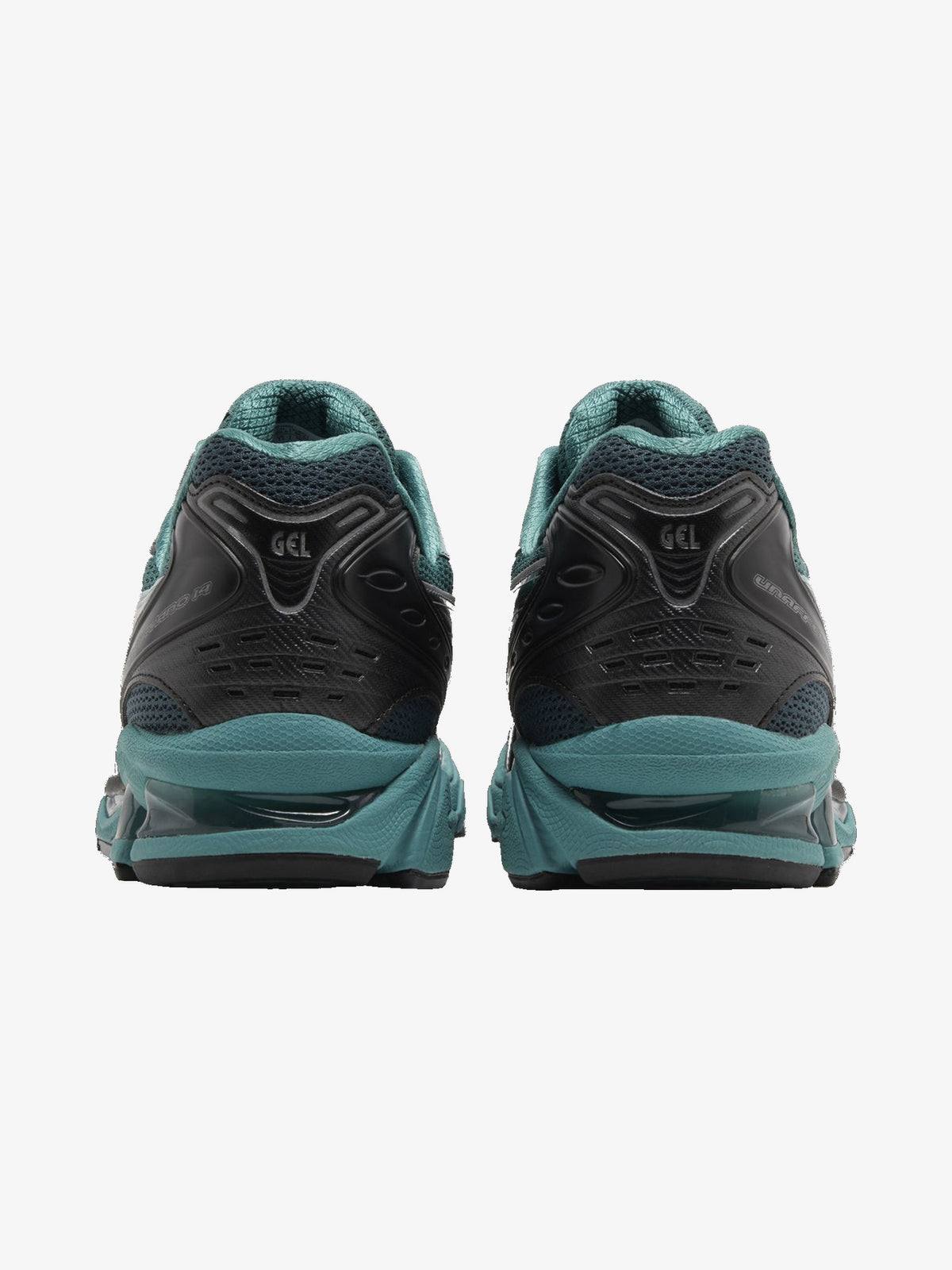 ASICS Gel-Kayano 14 x UNAFFECTED 'Infinite Wonders Pack Posy Green' – back