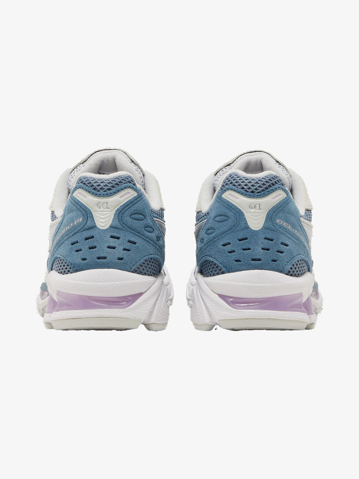 ASICS Gel-Kayano 14 'Glacier Grey Blue Purple' (W) – back