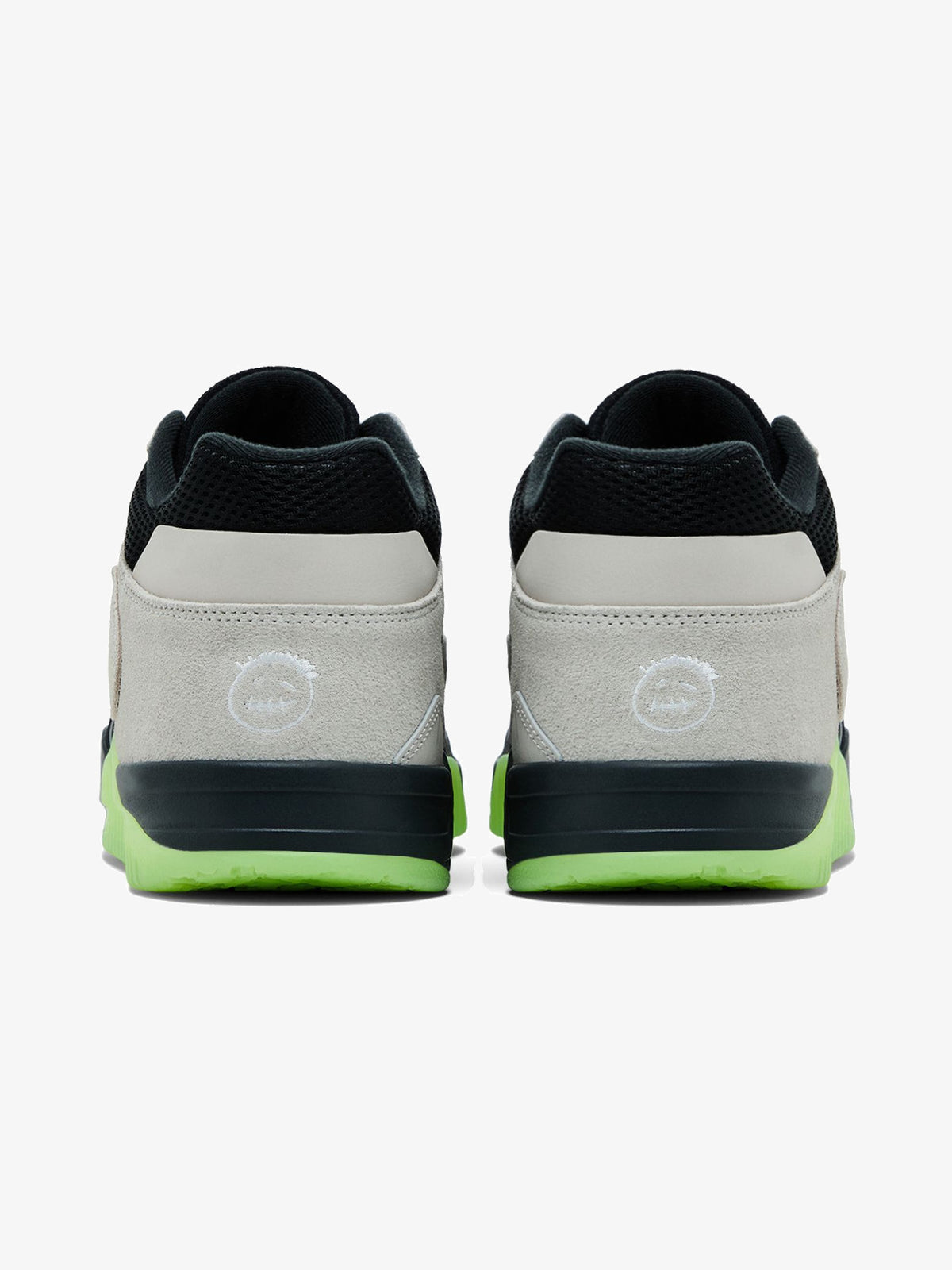 Jordan Jumpman Jack TR 'Travis Scott x Chase B Black Night Silver' – back