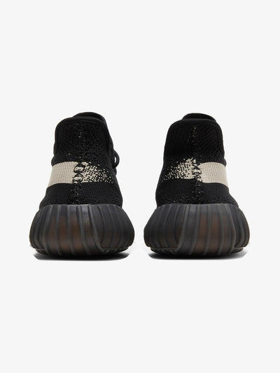 adidas Yeezy Boost 350 V2 'Core Black White' – back