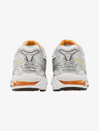 ASICS Gel-Kayano 14 'White Pure Silver Orange' – back