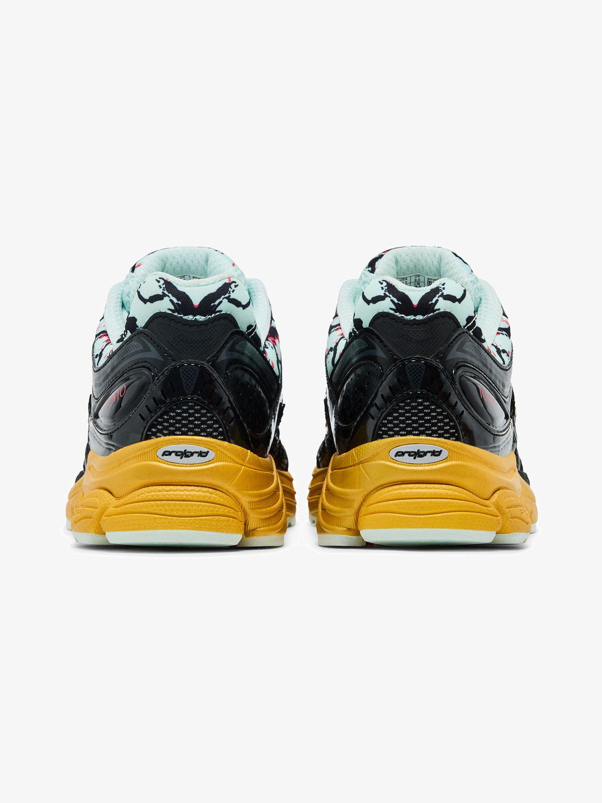 Saucony ProGrid Omni 9 'City Pack Tokyo' – back