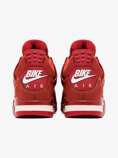 Jordan 4 Retro OG SP 'Nigel Sylvester Brick by Brick' – back