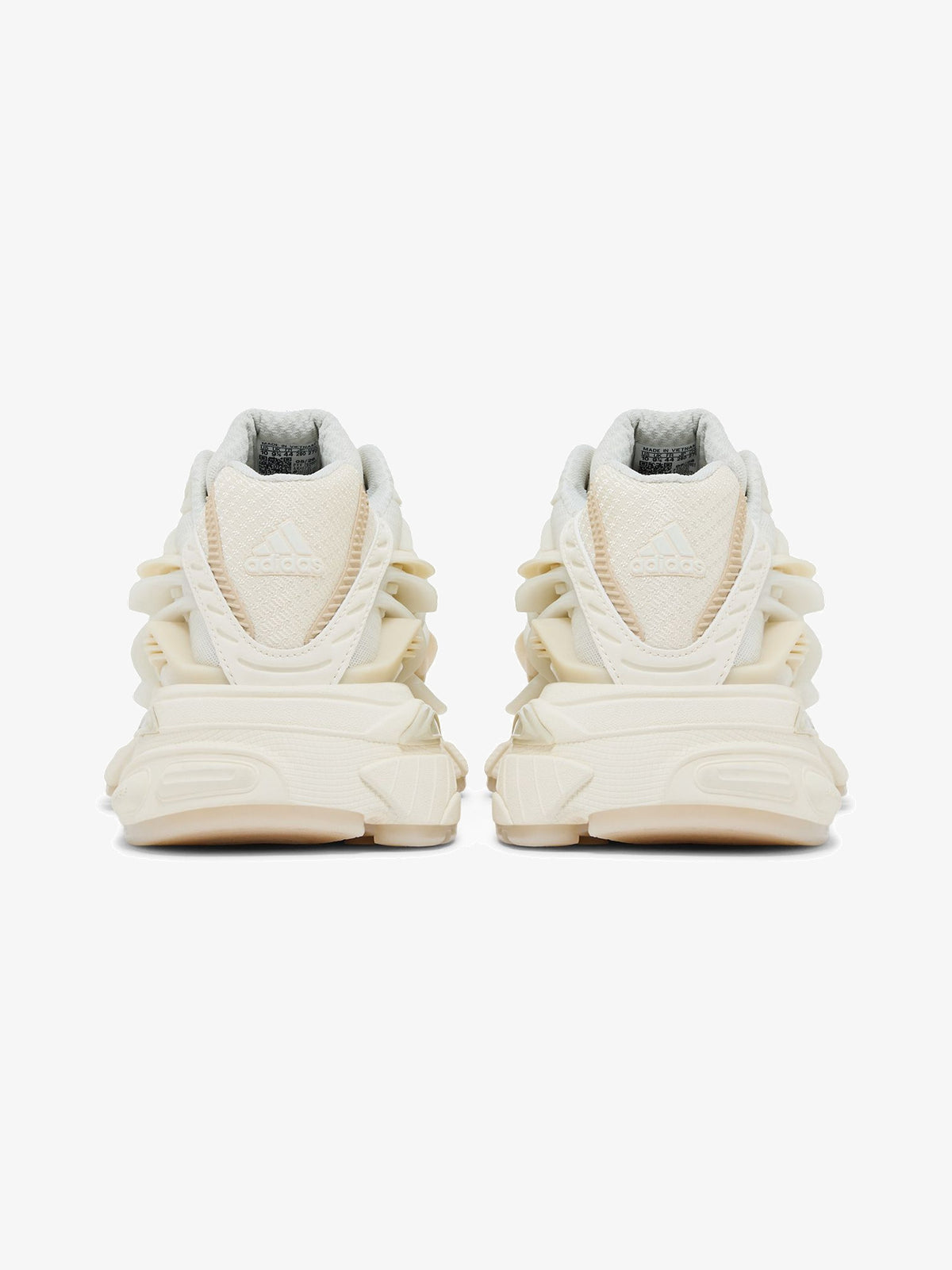 adidas Adistar Jellyfish 'Pharrell Williams White' – back
