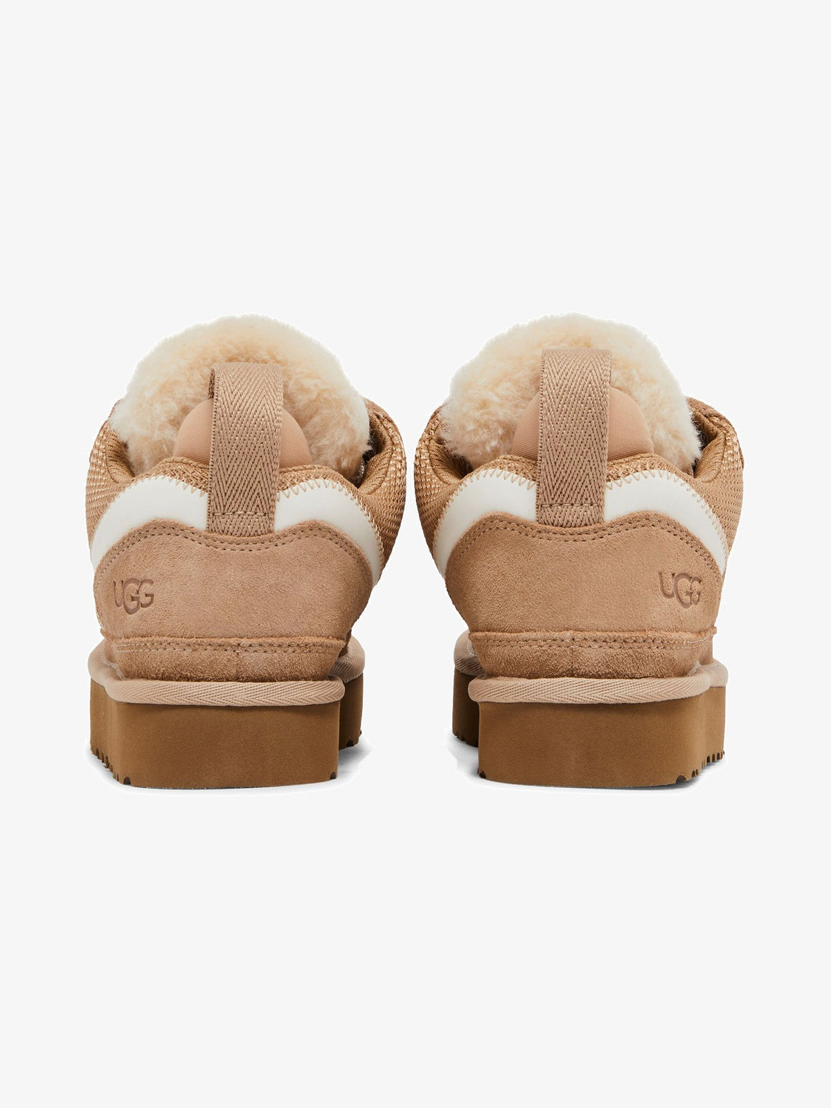UGG Lowmel 'Sand' (W) – back