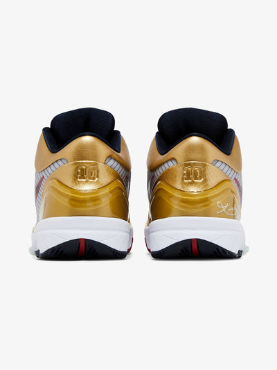 Nike Kobe 4 Protro 'Gold Medal (2024)' – back