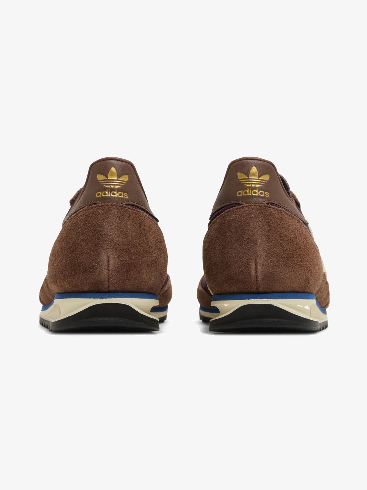adidas SL 72 OG 'Maroon Preloved Brown' (W) – back