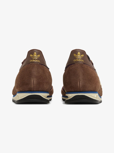 adidas SL 72 OG 'Maroon Preloved Brown' (W) – back