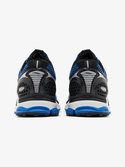 Saucony ProGrid Triumph 4 'Blue Silver' – back