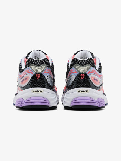 Saucony ProGrid Omni 9 'Pink Purple' – back