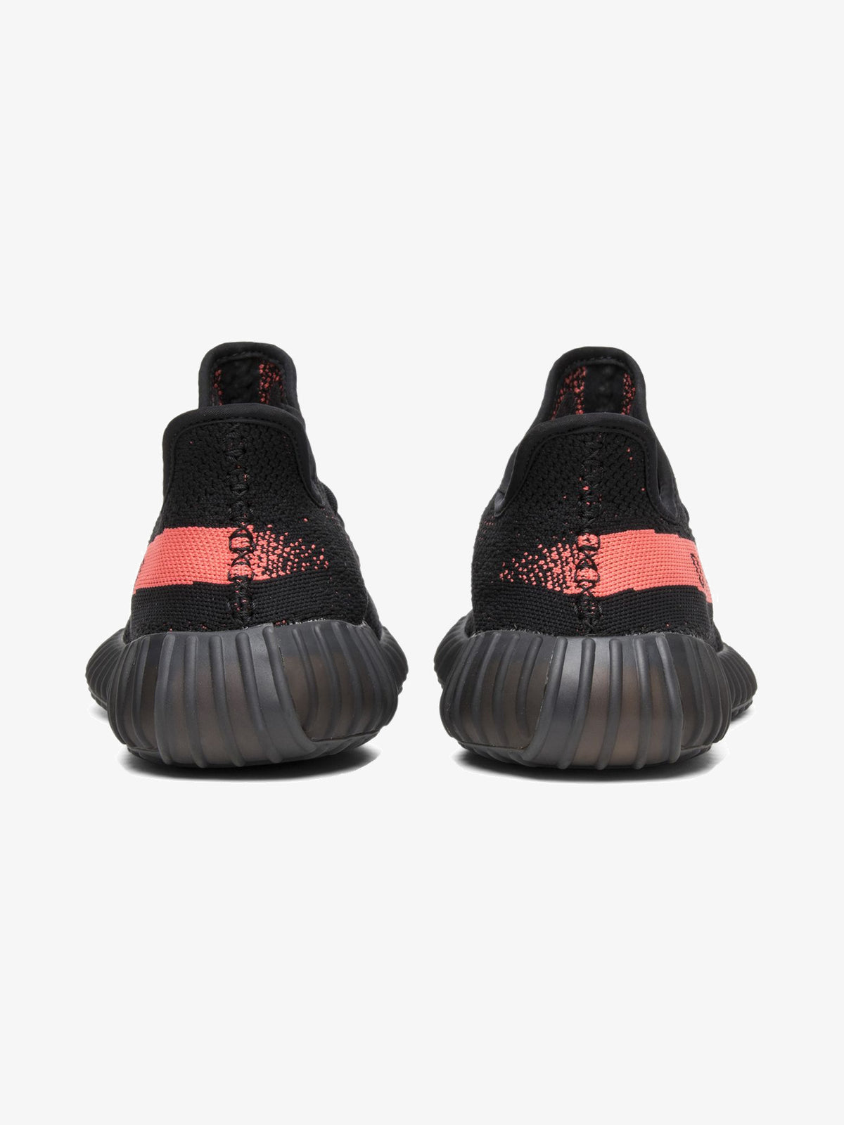 adidas Yeezy Boost 350 V2 'Core Black Red' – back