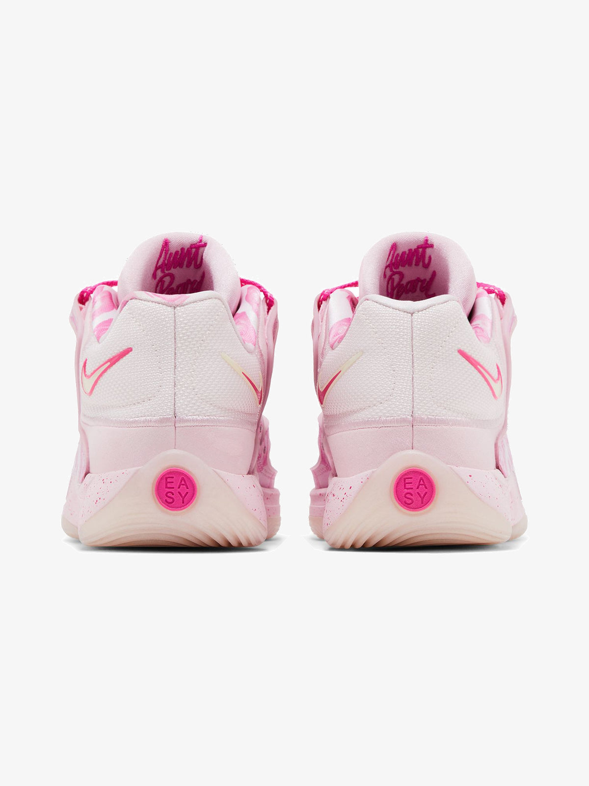 Nike KD 18 'Aunt Pearl' – back