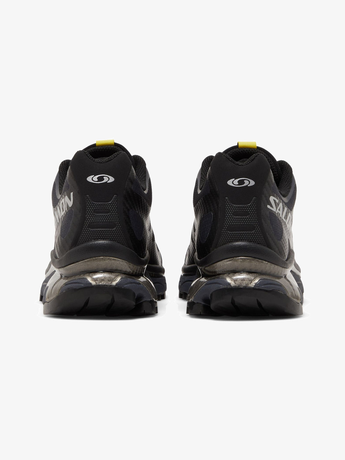 Salomon XT-4 OG 'Black Silver Metallic' – back