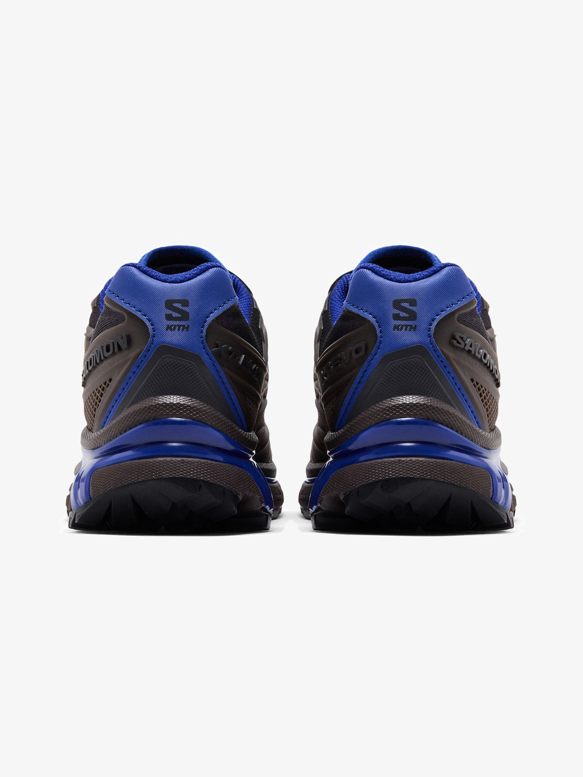 Salomon XT-EVO 'Kith Black Coffee Excalibur' – back