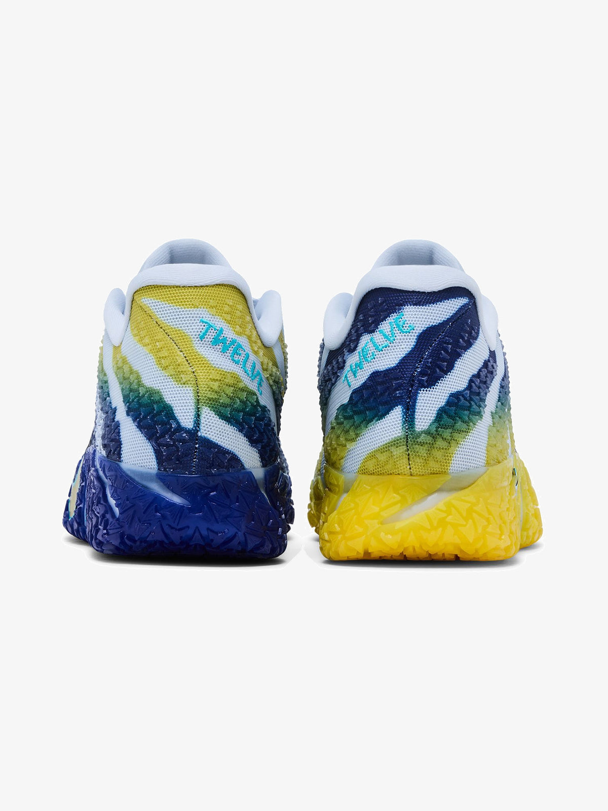 Nike Ja 3 'Murray State' – back