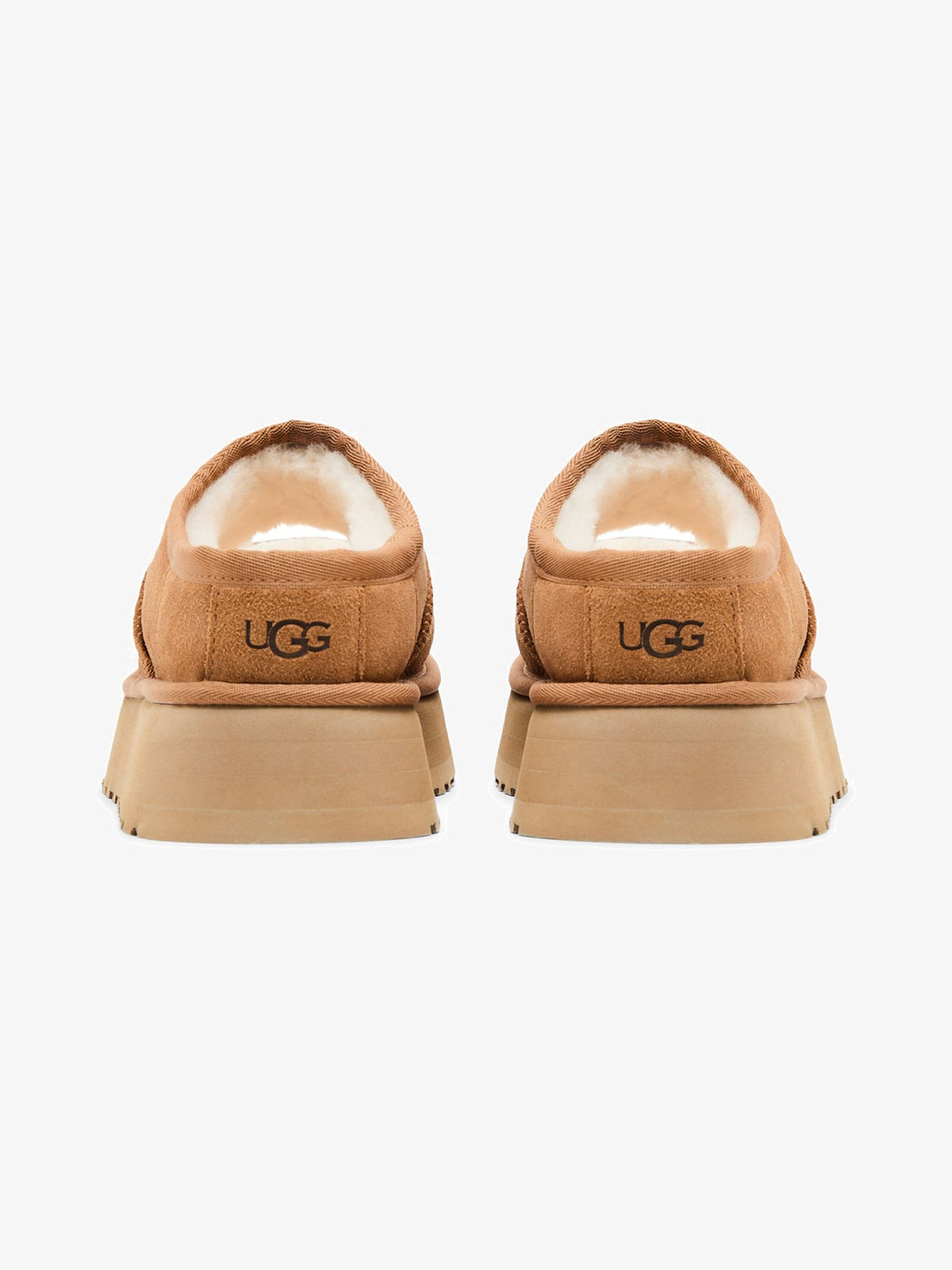UGG Bea Mary Jane 'Chestnut' (W) – back