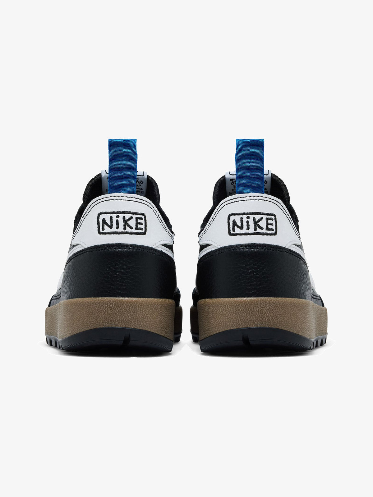 Nike NikeCraft General Purpose Shoe 'Tom Sachs Demerits' (W) – back