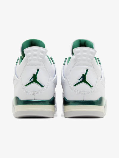 Jordan 4 Retro 'Oxidized Green' – back