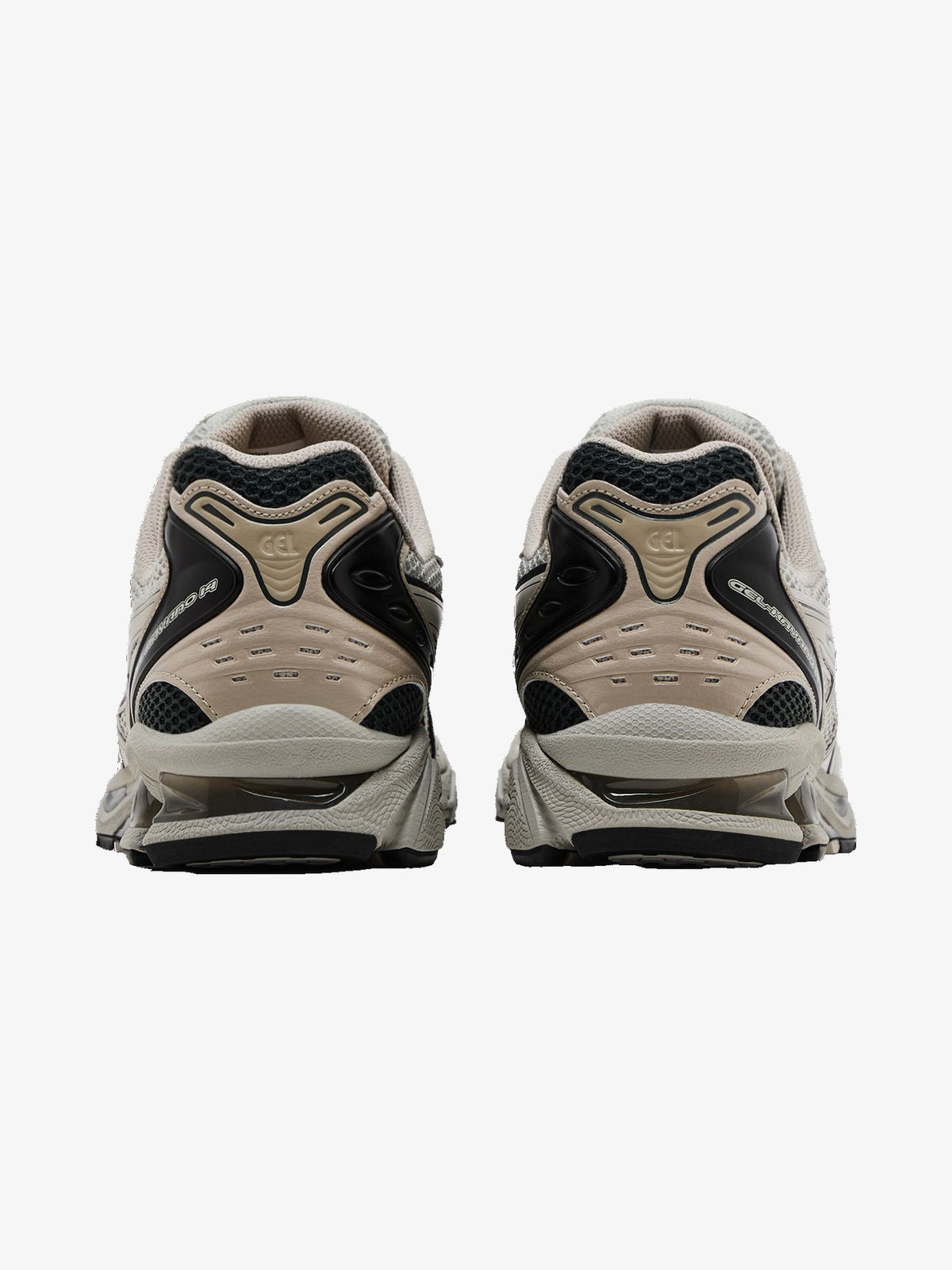 ASICS Gel-Kayano 14 'Unlimited Pack Smoke Grey' – back