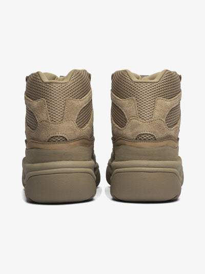 adidas Yeezy Desert Boot 'Rock' – back