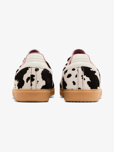 adidas Samba OG 'Cow Print' (W) – back