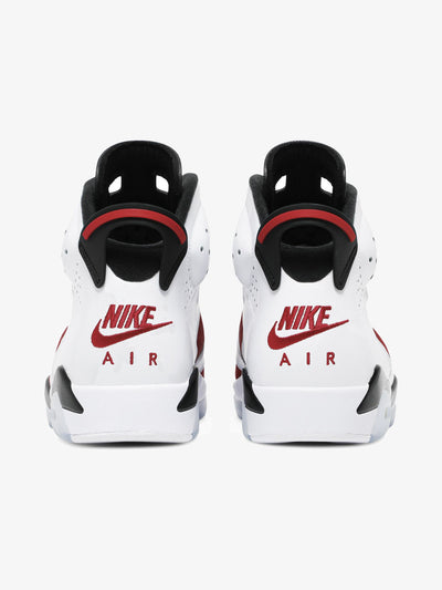 Jordan 6 Retro 'Carmine (2021)' – back