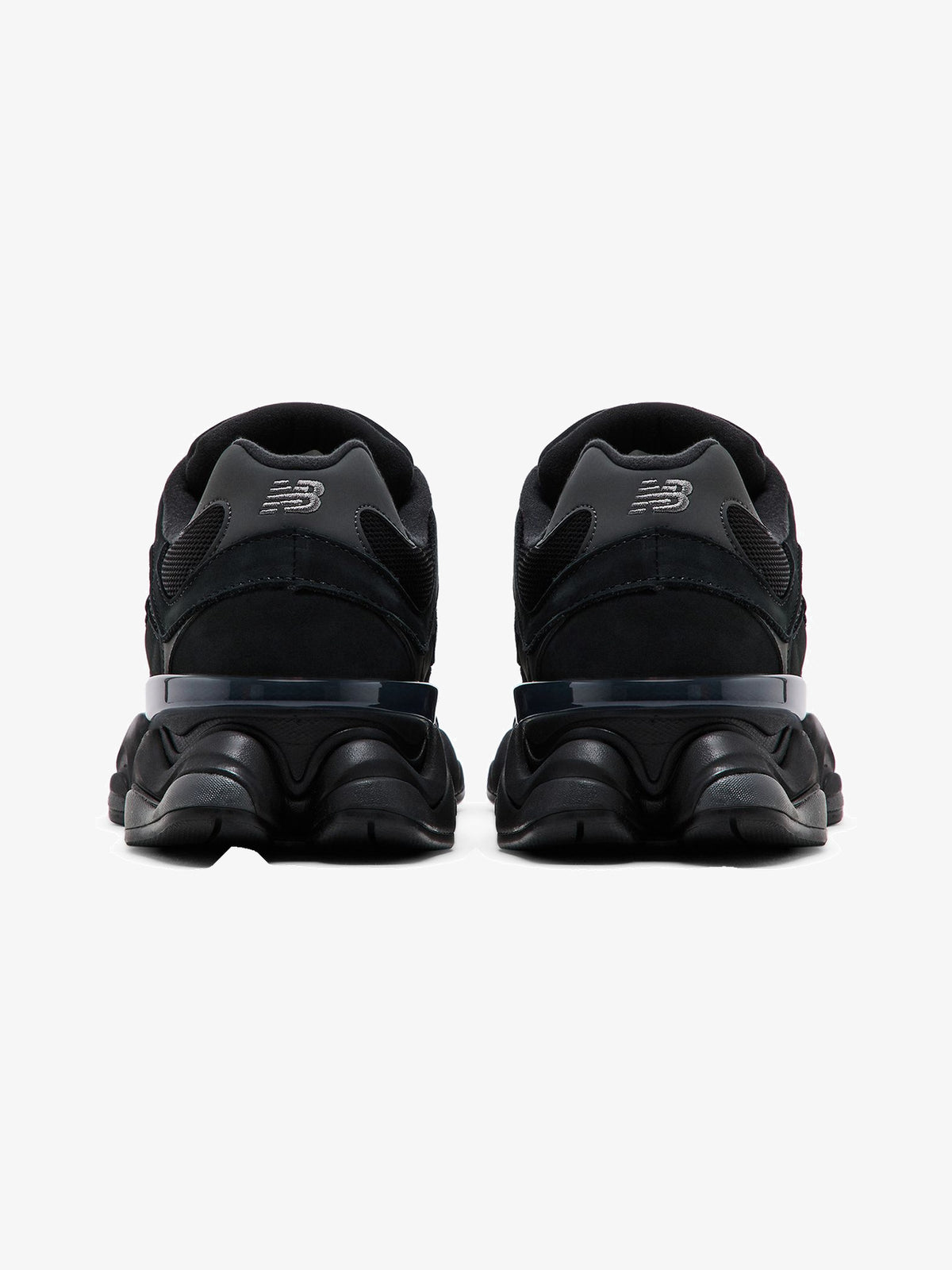 New Balance 9060 'Black Cement' – back