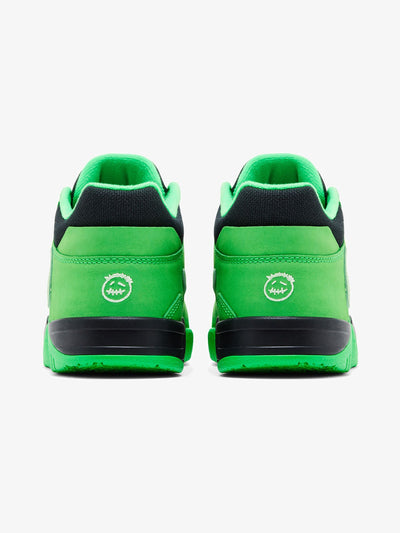 Jordan CJ1 T-Rexx 'Travis Scott Green Spark' – back